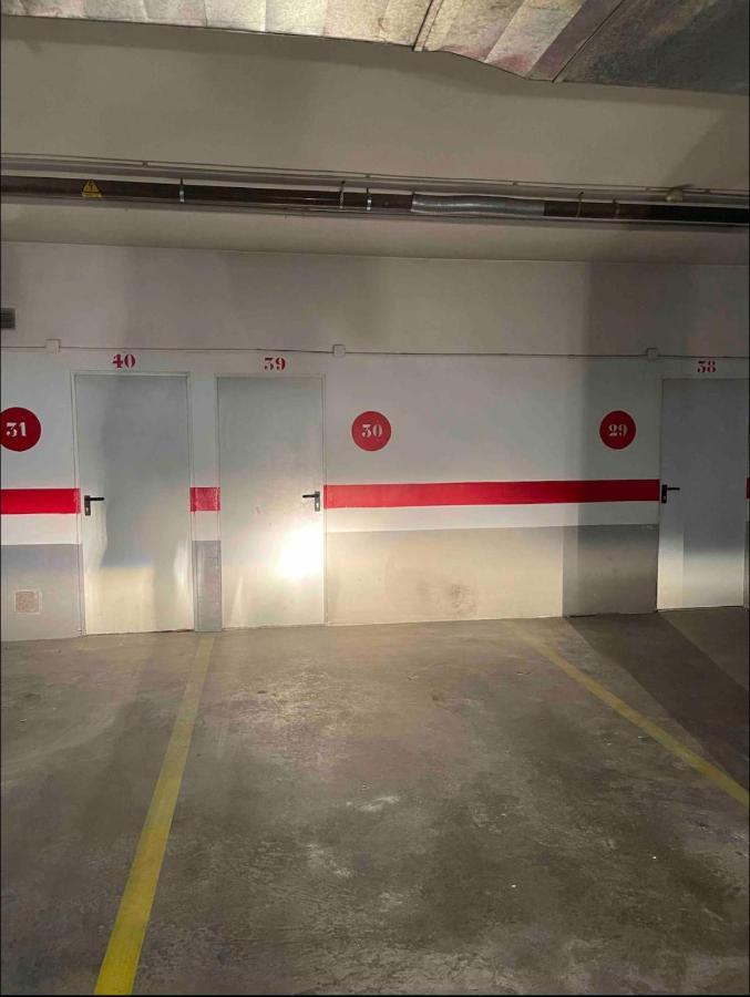 El Atico Nuevo En El Centro Con Ascensor, Garaje, Aire Acondicionado Y Wifi Apartment Biescas  Exterior photo